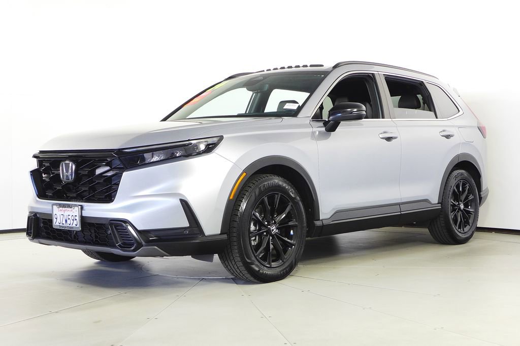 Used 2024 Honda CR-V Sport-L image 2