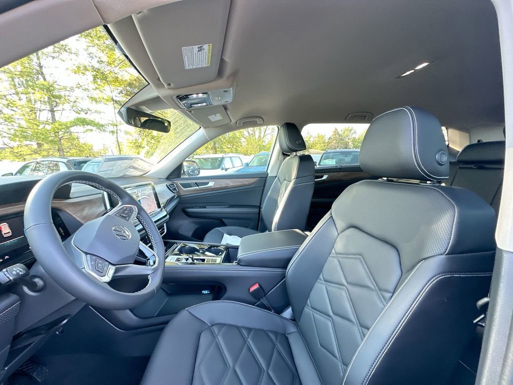New 2026 Volkswagen Atlas SE image 37