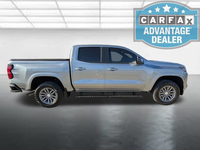 Certified 2024 Chevrolet Colorado LT w/ LT Convenience Package II RWD image 31