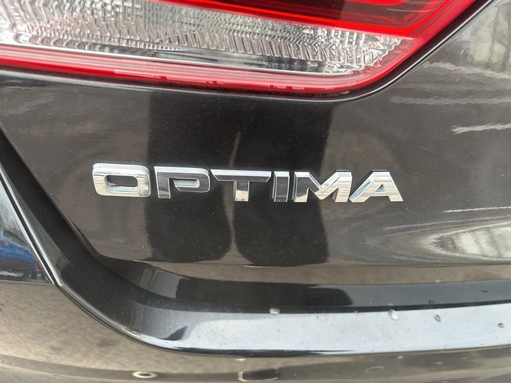 Used 2018 Kia Optima LX w/ Convenience Package image 9