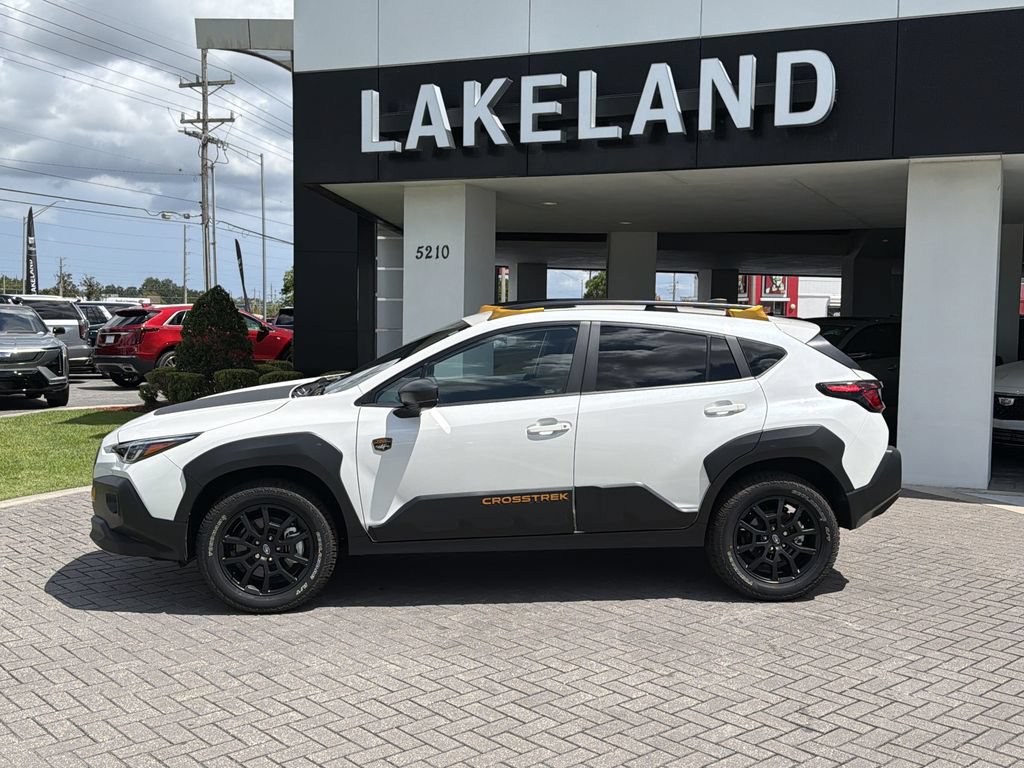Certified 2026 Subaru Crosstrek 2.5i Wilderness w/ Crosstrek Mirror Package AWD/4WD image 2