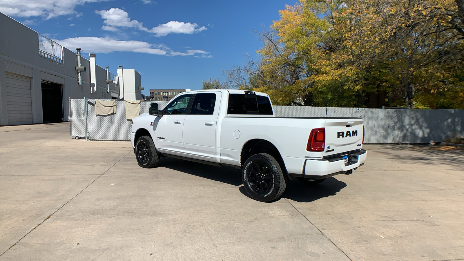 New 2026 RAM 2500 Laramie image 3