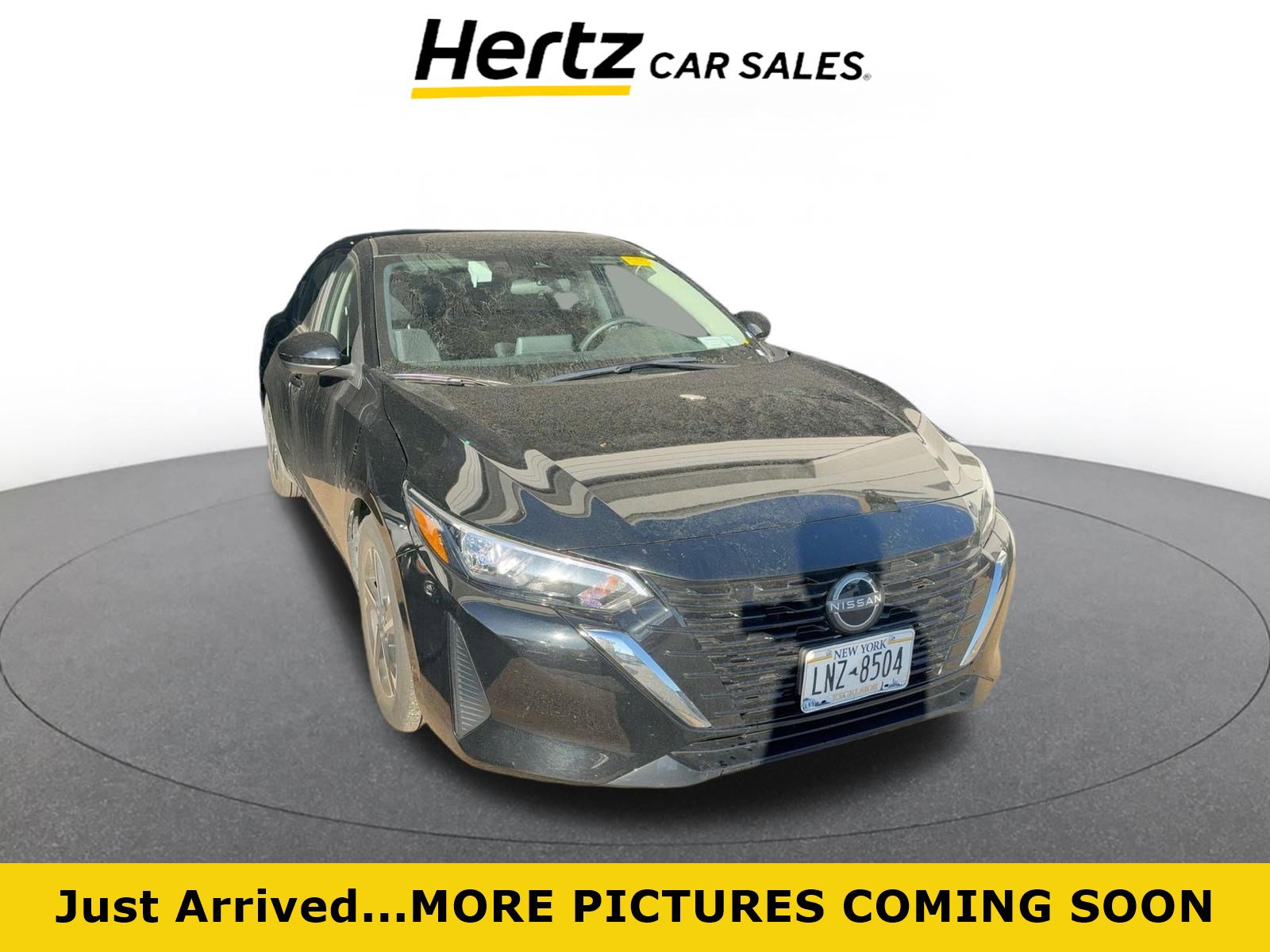 Used 2025 Nissan Sentra SV
