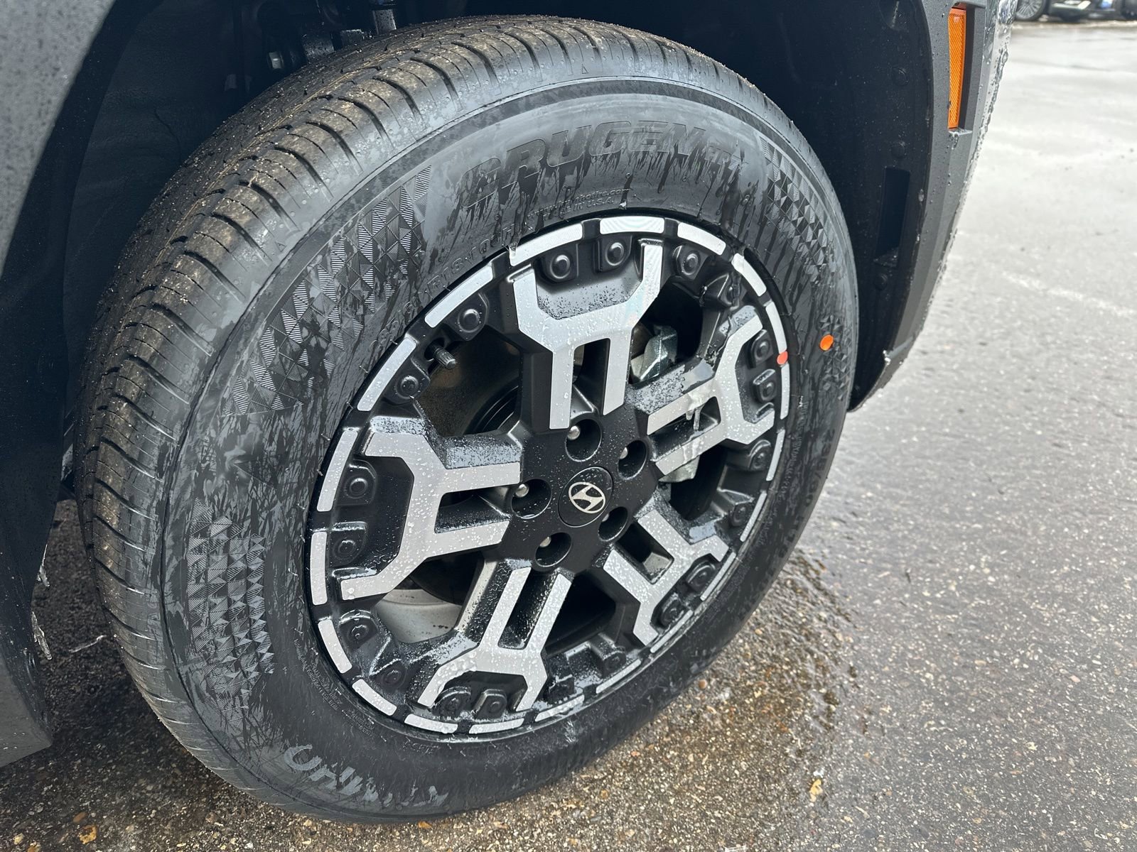 New 2026 Hyundai Tucson XRT image 5