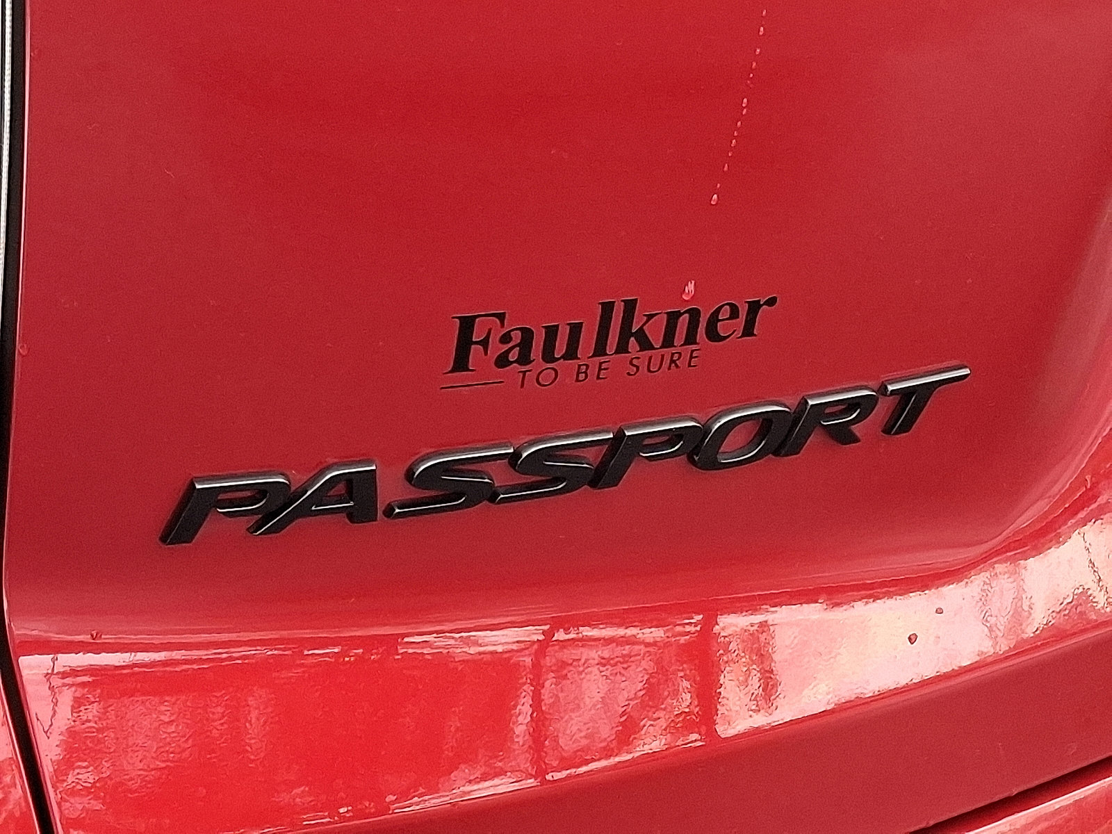 Used 2023 Honda Passport TrailSport image 33