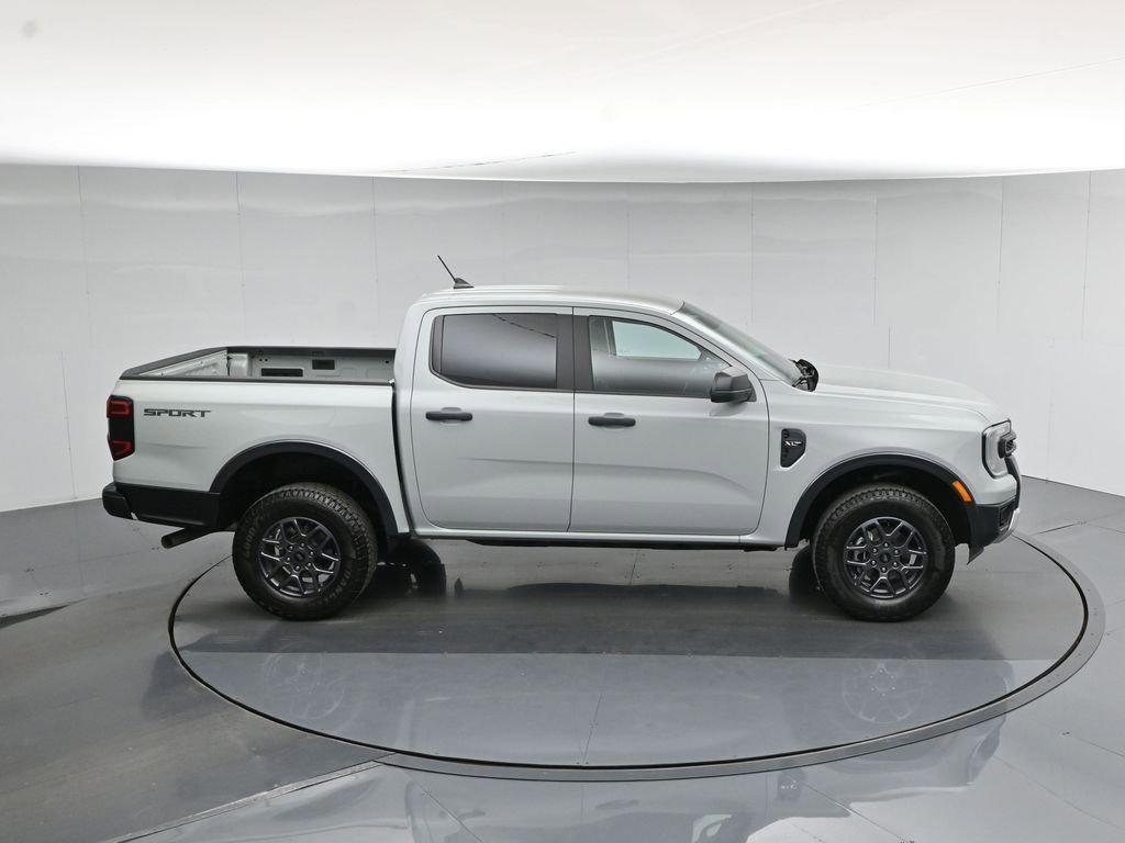 Used 2024 Ford Ranger XLT w/ Equipment Group 301A High image 40