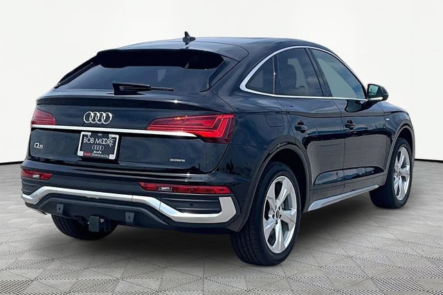 Used 2023 Audi Q5 2.0T Premium Plus w/ Premium Plus Package AWD/4WD image 2