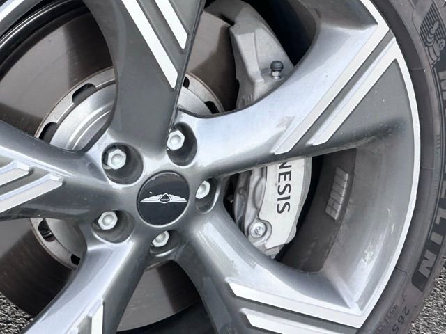 Used 2025 Genesis GV80 3.5T Prestige AWD/4WD image 12