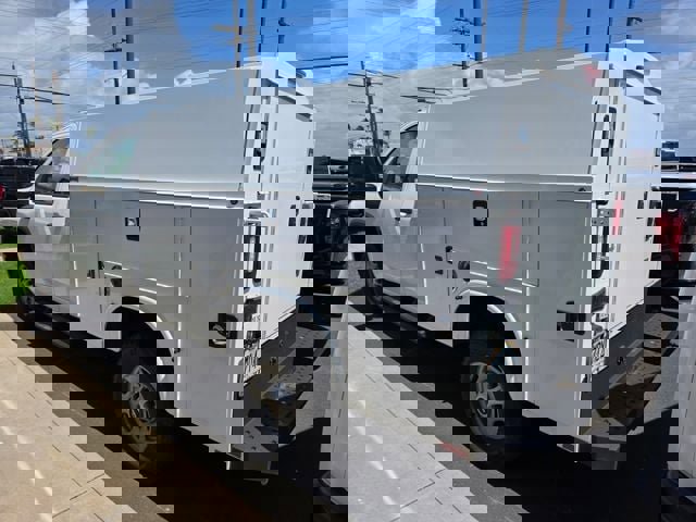 Used 2023 Chevrolet Silverado 2500 W/T w/ WT Convenience Package image 8