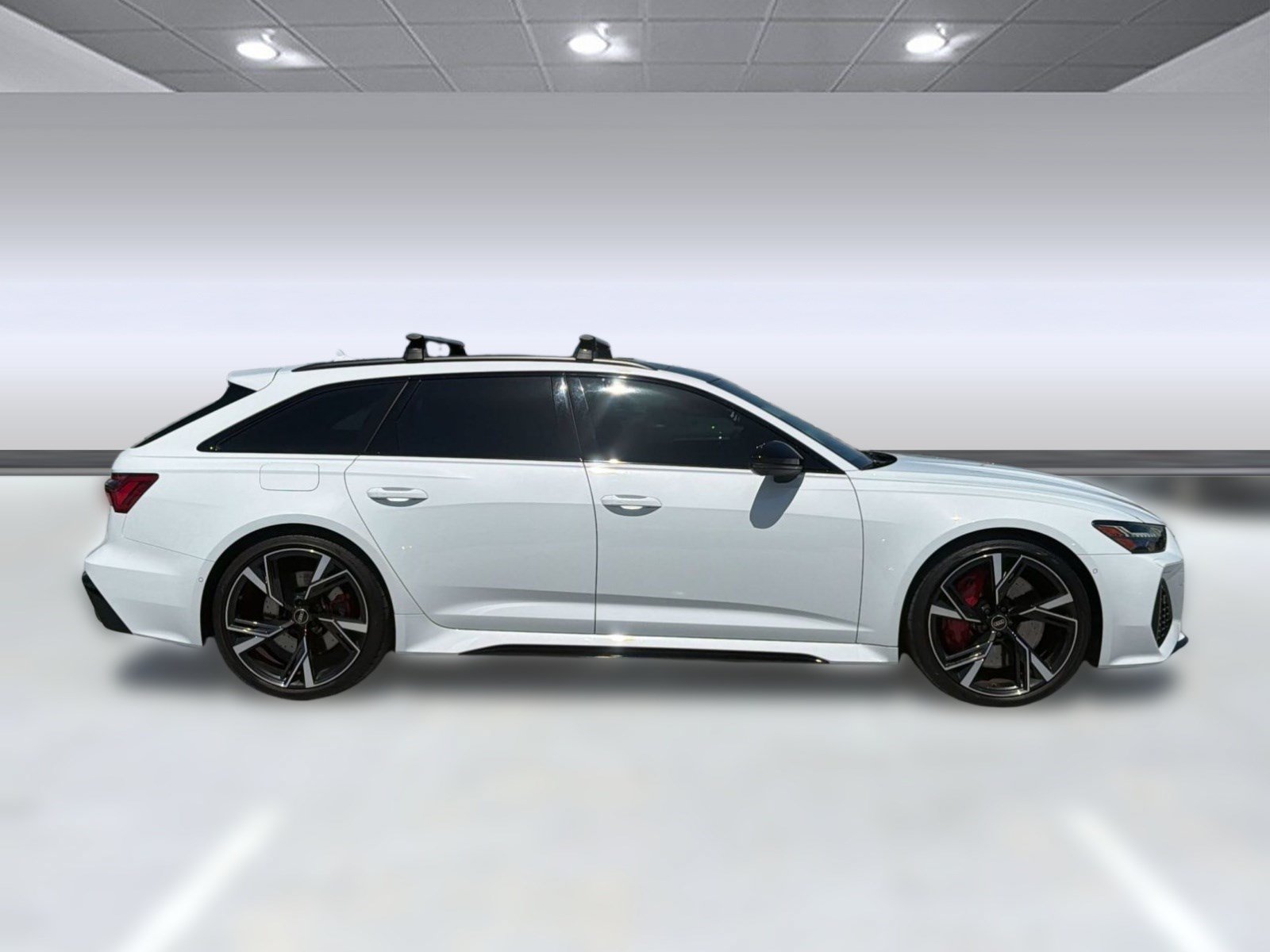 Certified 2023 Audi RS 6 w/ Executive Package AWD/4WD image 8