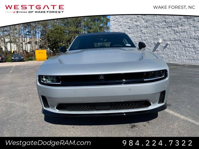 New 2025 Dodge Charger R/T w/ Sun & Sound Package image 2