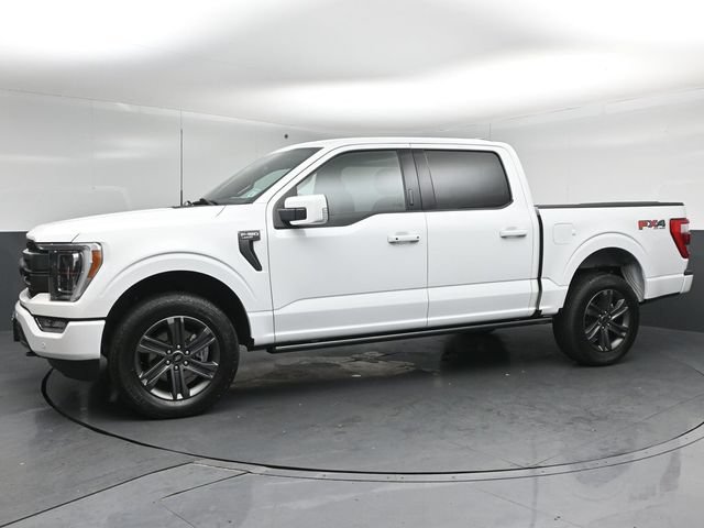 Certified 2023 Ford F150 Lariat w/ Equipment Group 502A High AWD/4WD image 4