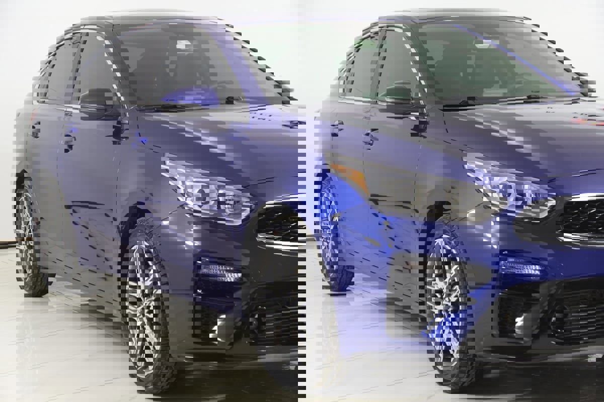 Used 2021 Kia Forte EX image 37