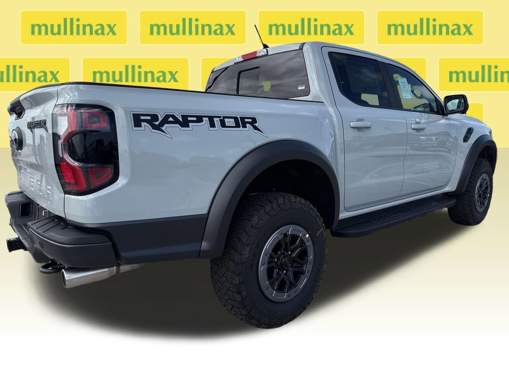 New 2026 Ford Ranger Raptor image 15