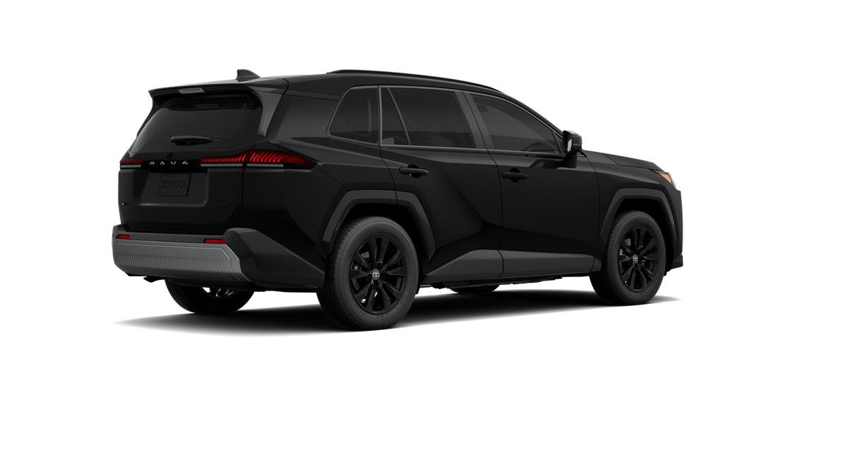 New 2026 Toyota RAV4 SE FWD image 30