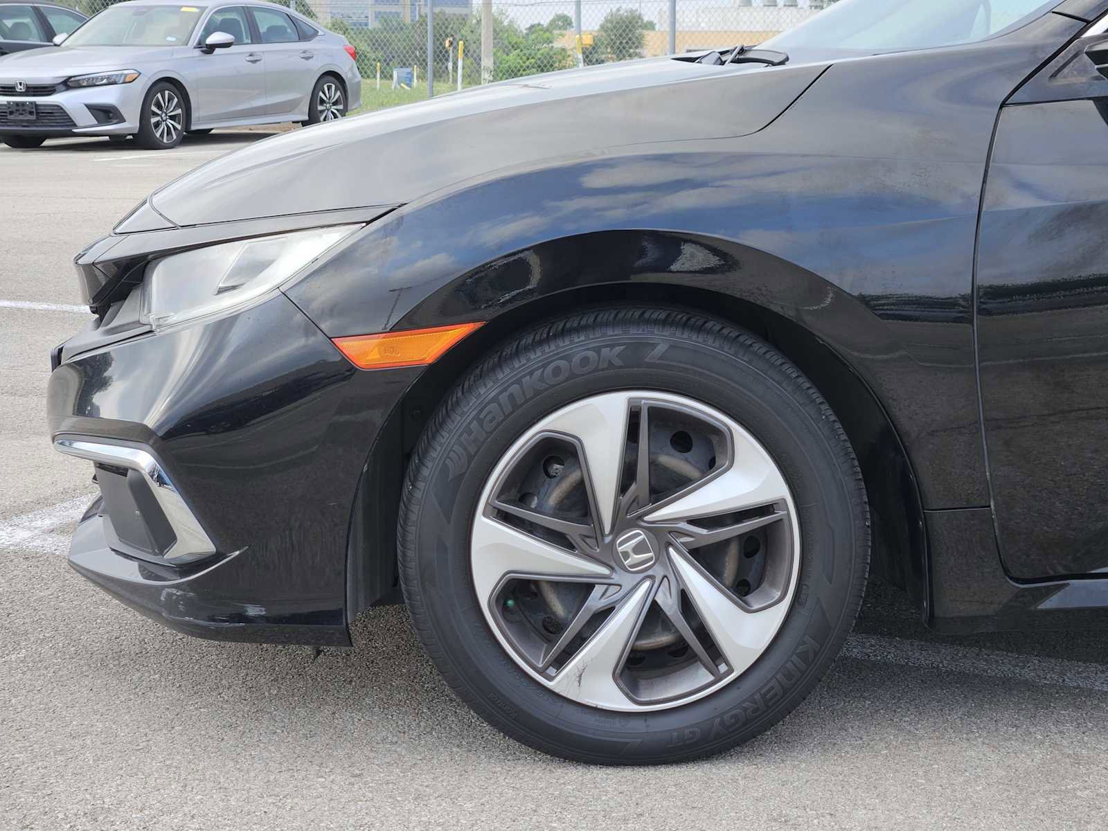 Used 2020 Honda Civic LX image 8