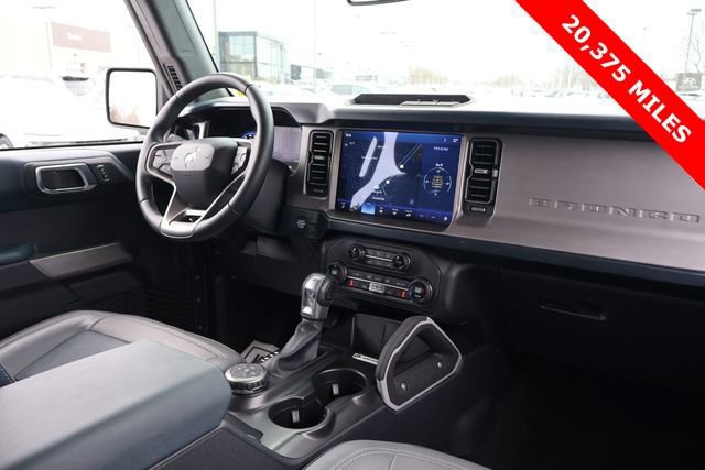 Used 2023 Ford Bronco Outer Banks AWD/4WD image 25