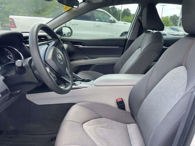 Used 2019 Toyota Camry LE FWD image 24