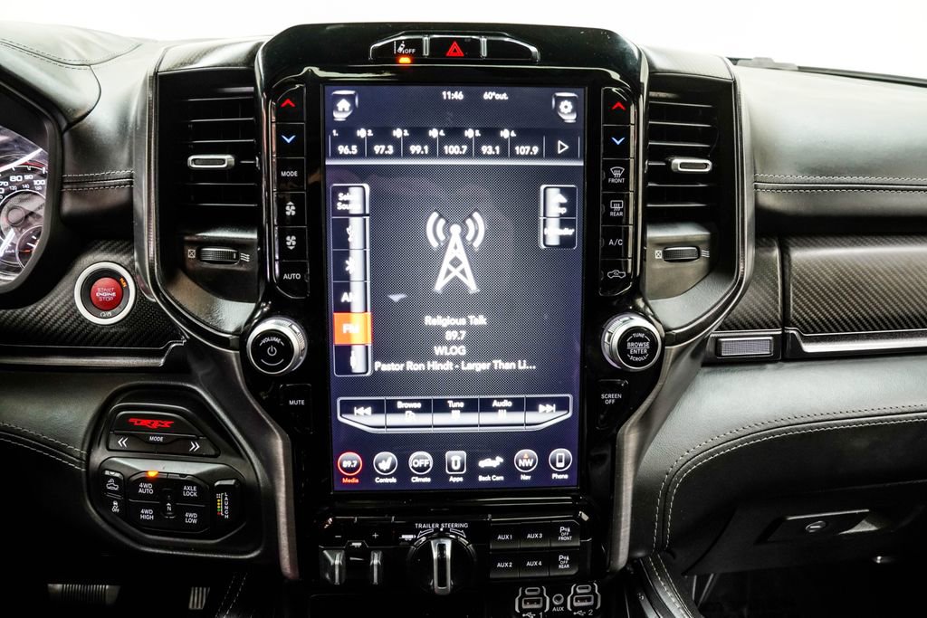 Used 2021 RAM 1500 TRX w/ TRX Level 2 Equipment Group image 27