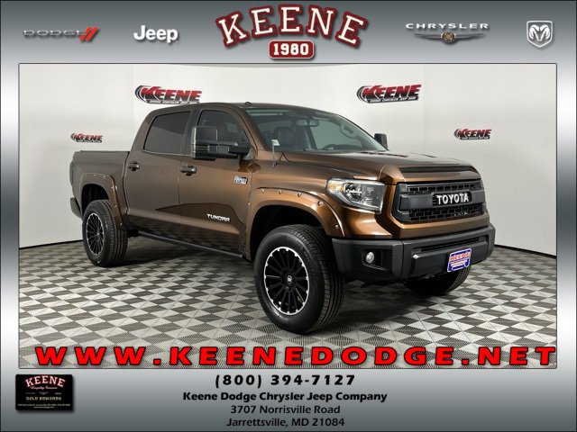 Used 2016 Toyota Tundra Limited