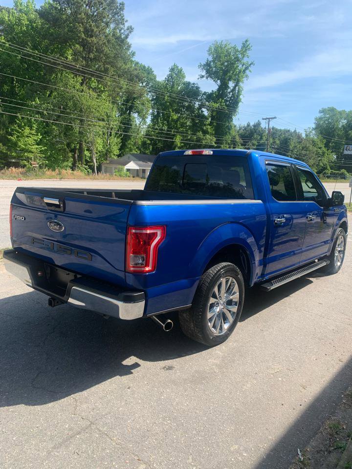 Used 2017 Ford F150 XLT w/ Equipment Group 301A Mid RWD image 4