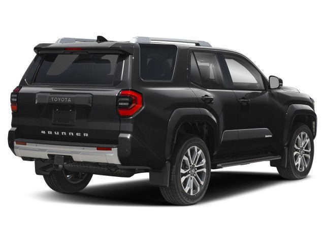 New 2026 Toyota 4Runner Limited AWD/4WD image 2