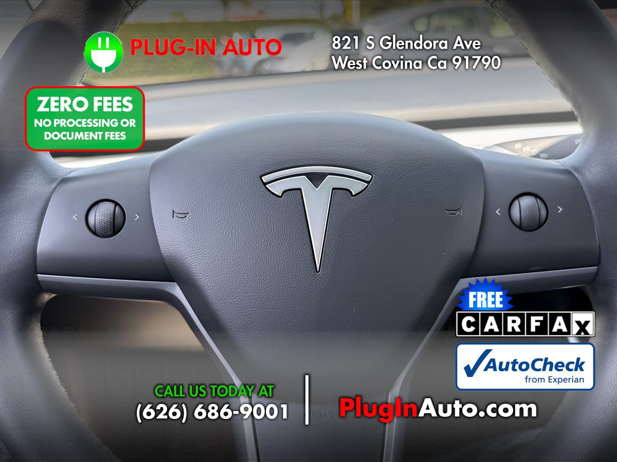 Used 2020 Tesla Model 3 Long Range AWD/4WD image 19