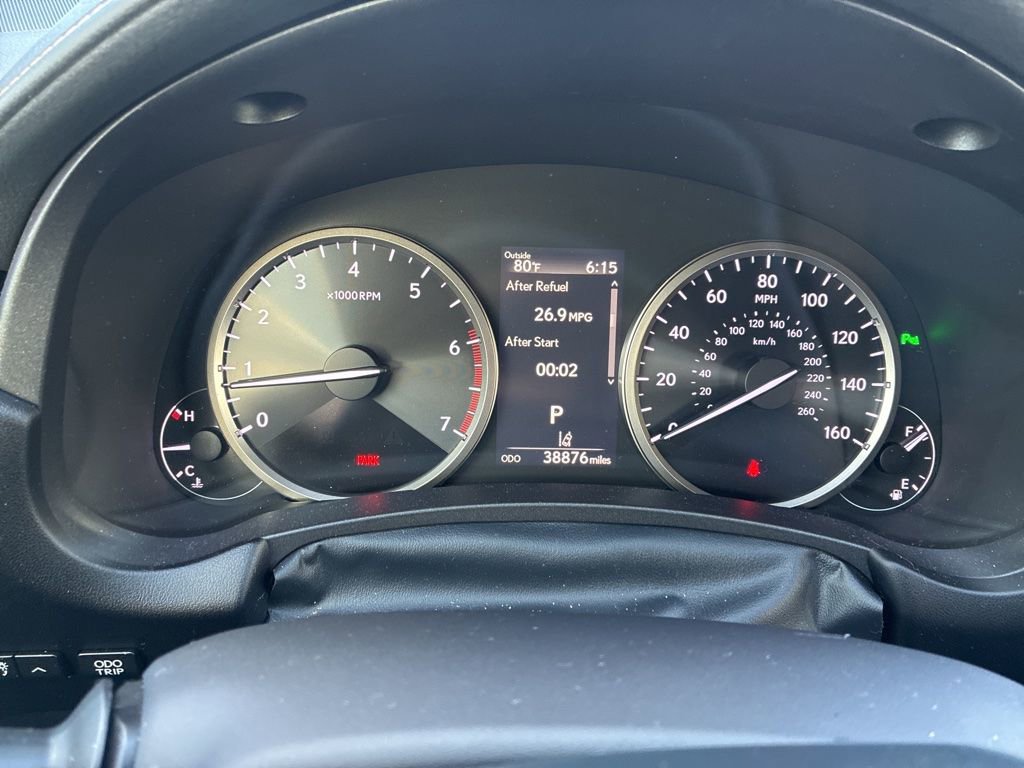 Used 2020 Lexus NX 300 FWD w/ Black Line Edition image 16
