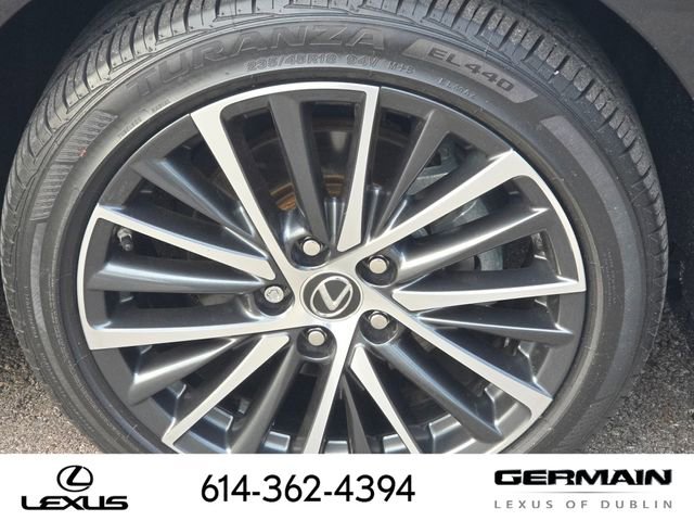 Certified 2024 Lexus ES 350 w/ Premium Package image 15