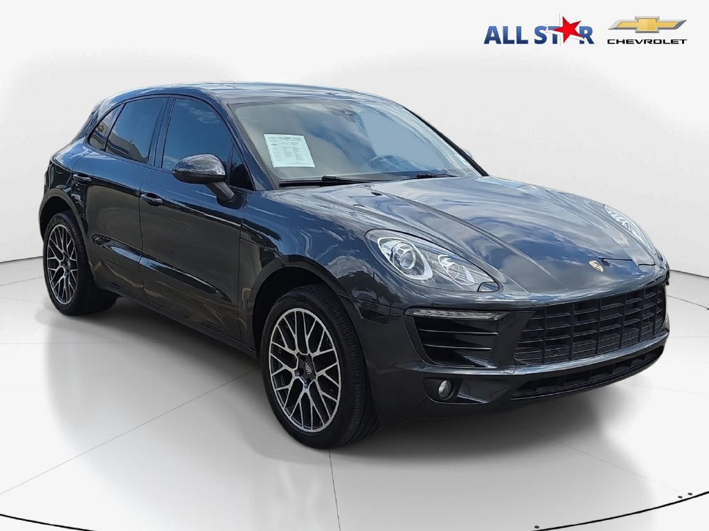 Used 2018 Porsche Macan