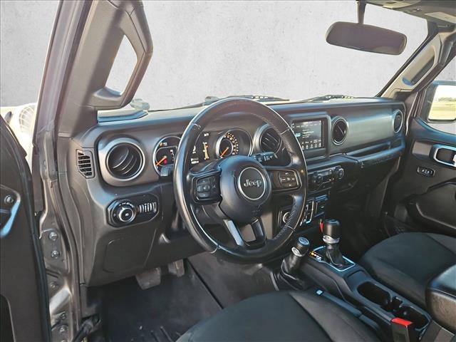 Used 2019 Jeep Wrangler Unlimited Sport S AWD/4WD image 10
