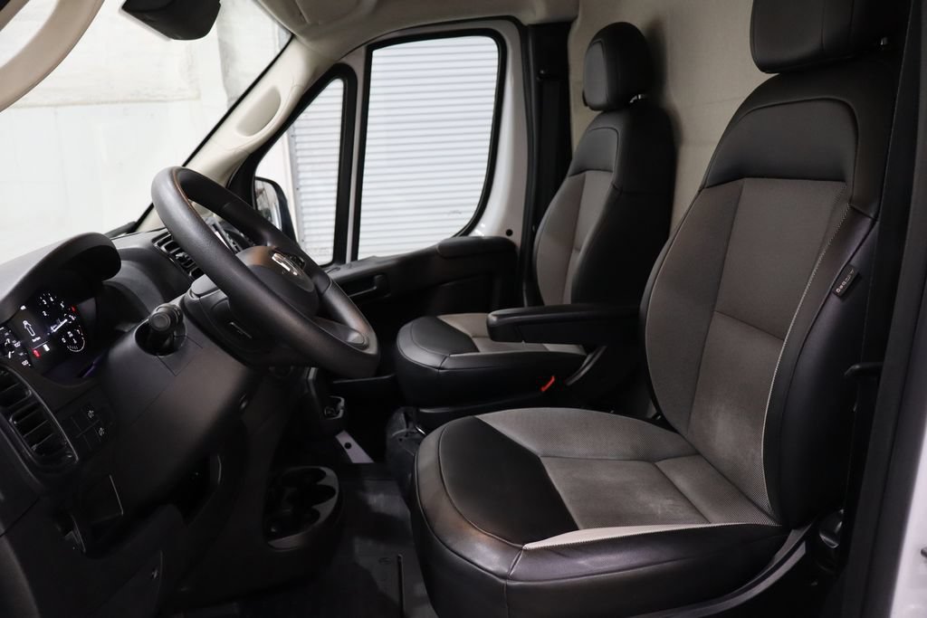 Used 2023 RAM ProMaster 2500 FWD image 7