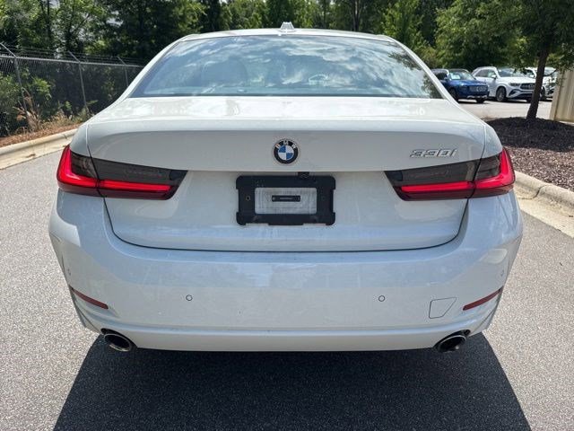 Certified 2023 BMW 330i Sedan w/ Premium Package RWD image 13