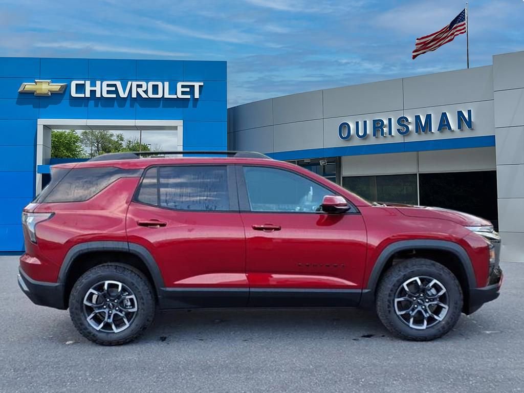 New 2026 Chevrolet Equinox ACTIV AWD/4WD image 2
