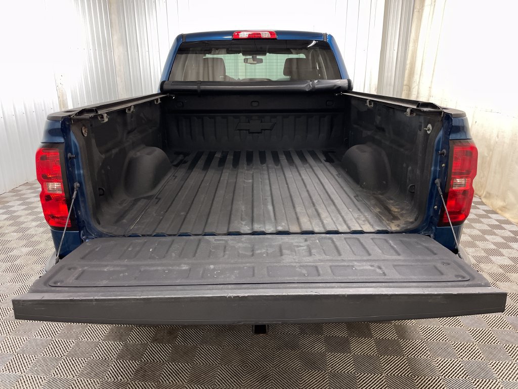 Used 2019 Chevrolet Silverado 1500 LT w/ All Star Edition AWD/4WD image 10