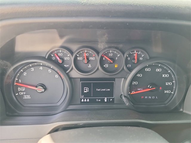 New 2026 Chevrolet Silverado 1500 Custom image 26