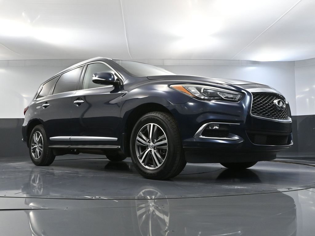 Used 2020 INFINITI QX60 Luxe w/ Essential Package image 58