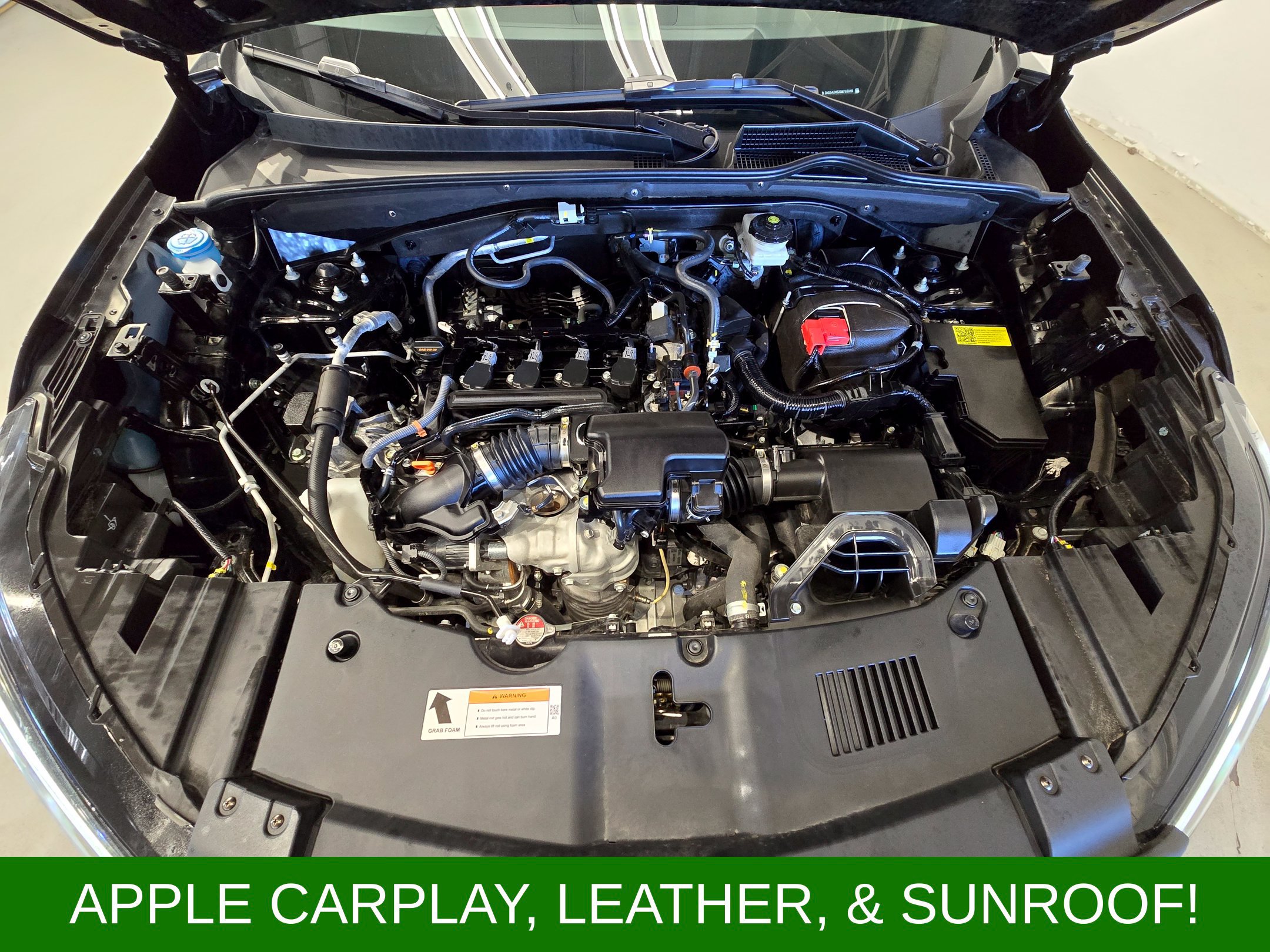 Used 2025 Acura ADX A-Spec AWD/4WD image 24