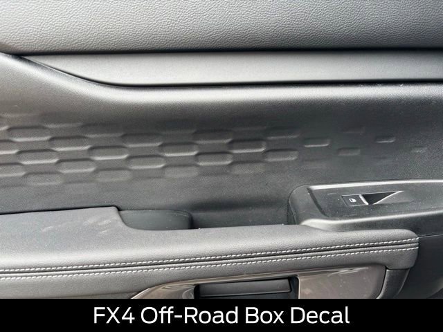 New 2025 Ford Ranger XLT w/ Equipment Group 301A High image 18