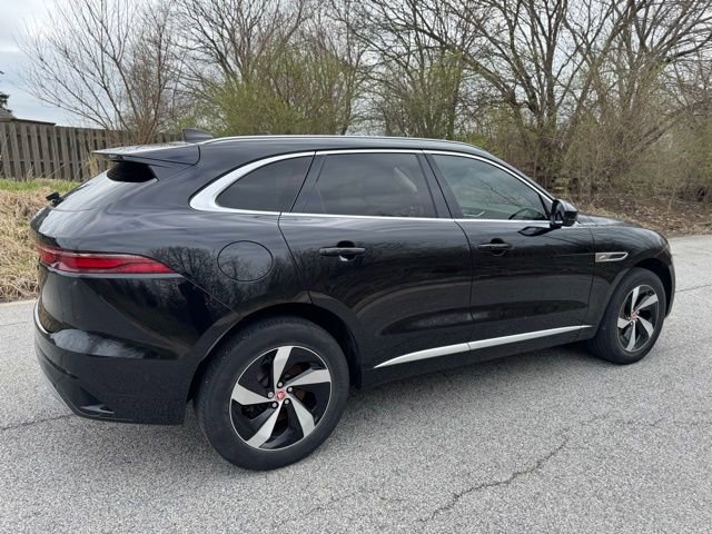 Used 2021 Jaguar F-PACE S AWD/4WD image 5