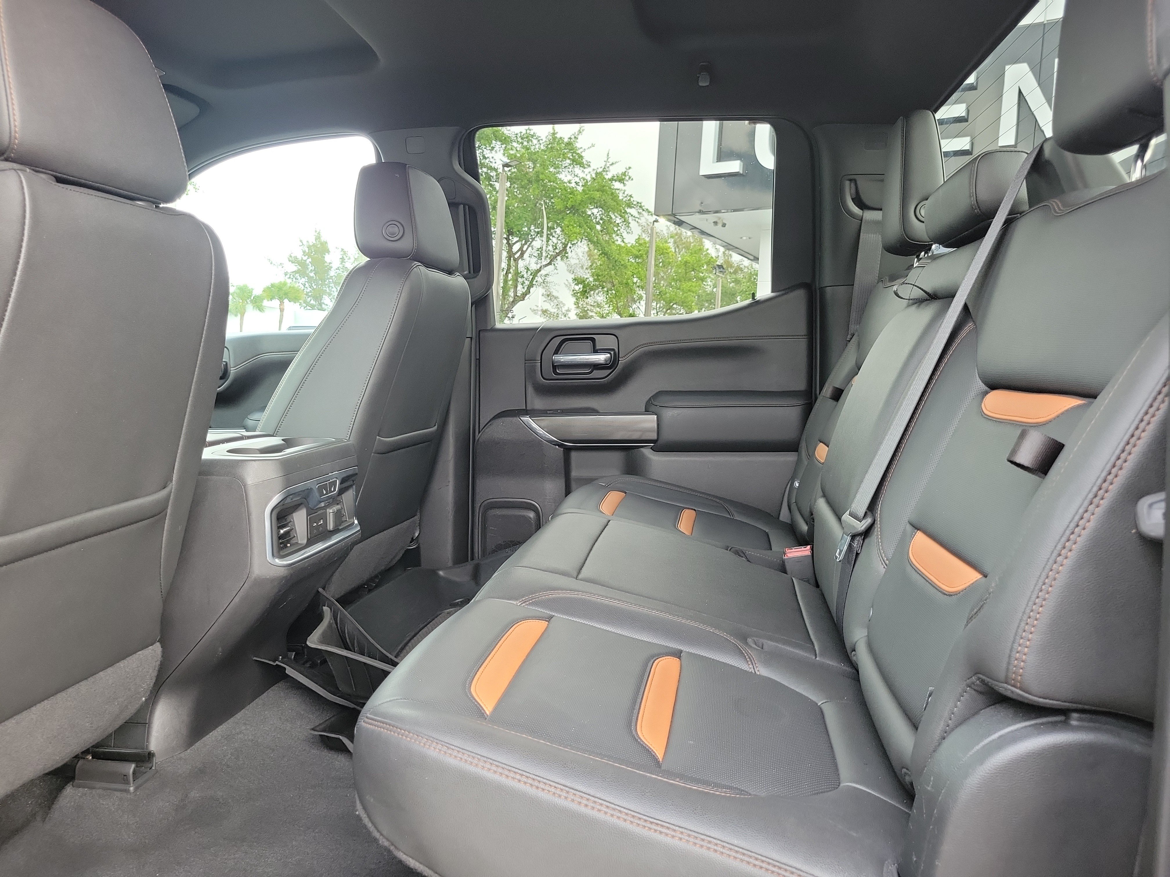 Used 2021 GMC Sierra 1500 AT4 AWD/4WD image 14