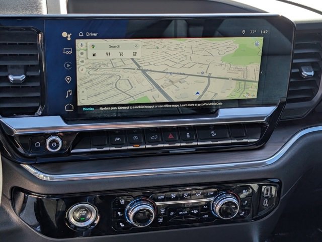 Used 2023 GMC Sierra 1500 SLT w/ SLT Premium Package image 4