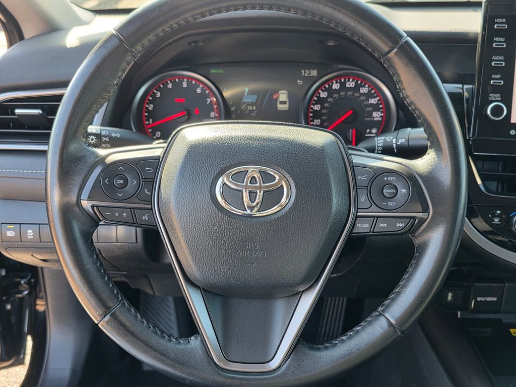 Used 2024 Toyota Camry XSE image 16