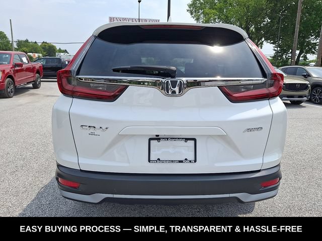 Used 2022 Honda CR-V EX-L image 7