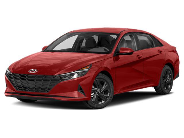 Used 2021 Hyundai Elantra SEL w/ Convenience Package