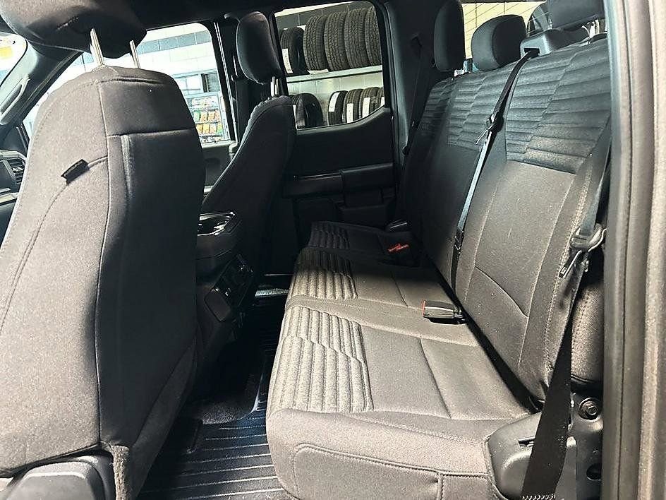 Used 2023 Ford F150 XL w/ STX Appearance Package image 27