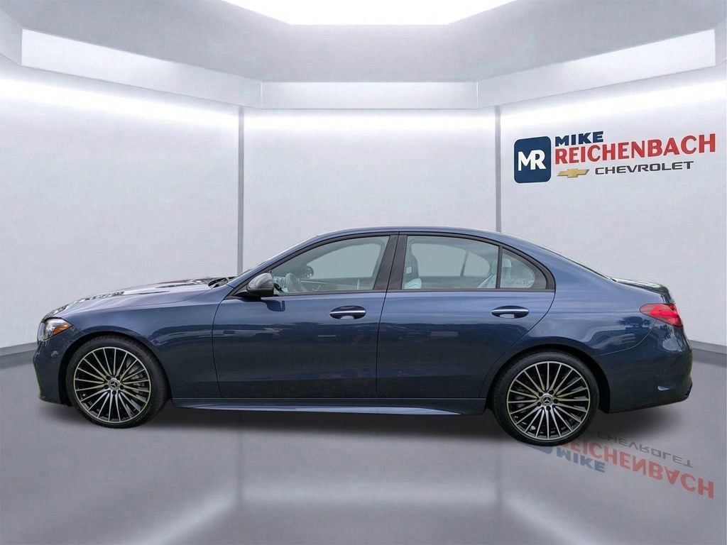 Used 2024 Mercedes-Benz C 300 Sedan image 7