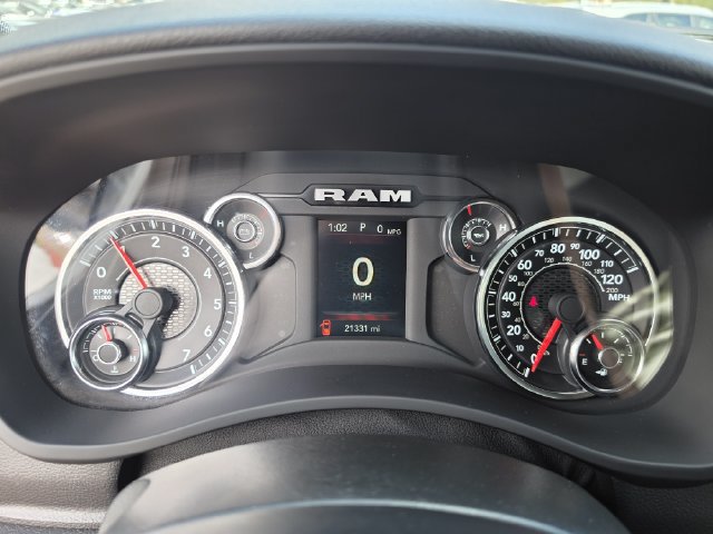 Used 2024 RAM 2500 Big Horn w/ Bed Utility Group AWD/4WD image 41
