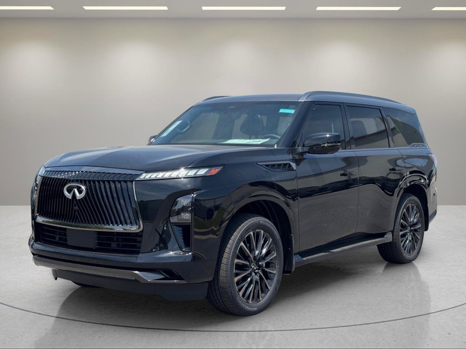 New 2026 INFINITI QX80 Autograph w/ Premium Cargo Package