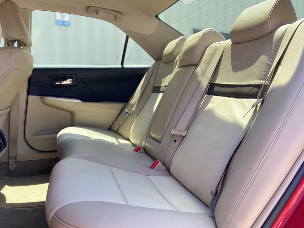 Used 2013 Toyota Camry XLE FWD image 21